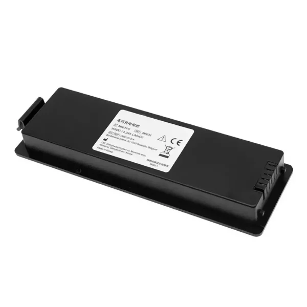 Baterie de schimb pentru M6031-0 M6060-0,YUWELL HeartOn A10 MEDIANA A10 - imagine 2
