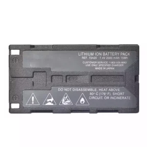 Baterie de schimb pentru 72420,welchallyn 14001 14010 14011 14021 14031