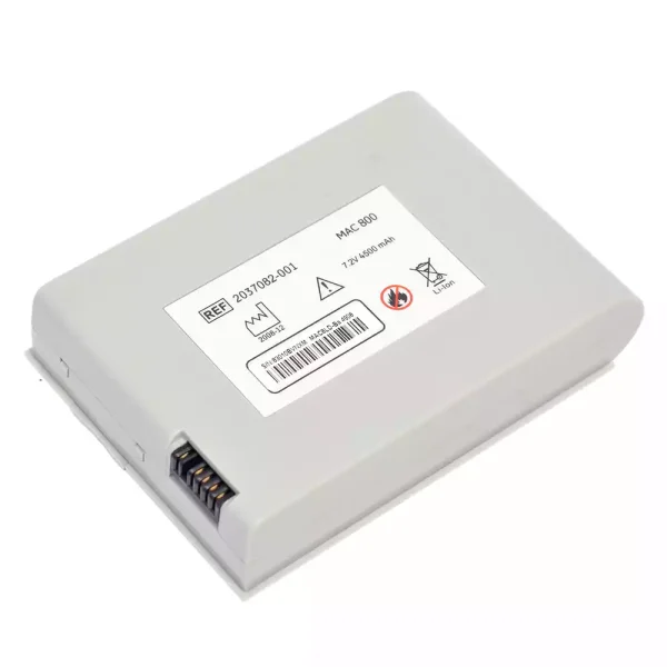 Baterie de schimb pentru GE MAC800 MAC 800 2037082-001,2039944-001 - imagine 3