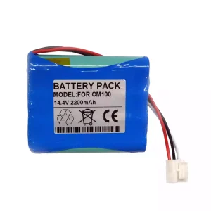 Baterie de schimb pentru CM100BAT,KM-1000,JHOTA-99N-00,COMEN CM100 CM300
