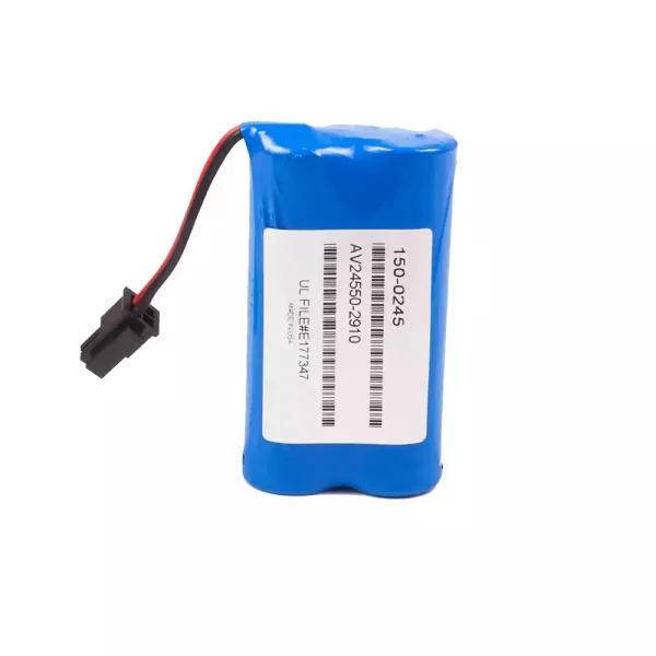 Baterie de schimb pentru 185-0152 185-0151 186-0208,Aspect Medical Systems(BIS),BIS VISTA,VTI 14564 - imagine 2