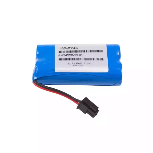 Baterie de schimb pentru 185-0152 185-0151 186-0208,Aspect Medical Systems(BIS),BIS VISTA,VTI 14564 - imagine 3