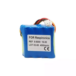 Baterie de schimb pentru 8-5000 16-00,RESPIRONICS BiPAP Focus Ventilator