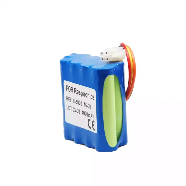 Baterie de schimb pentru 8-5000 16-00,RESPIRONICS BiPAP Focus Ventilator - imagine 3