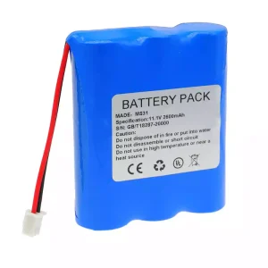 Baterie de schimb pentru MDK MS31 MI23