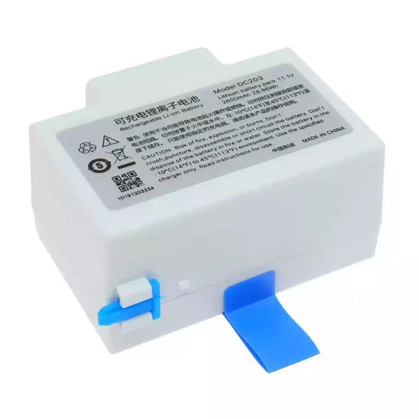 Baterie de schimb pentru DC203,ENMIND EN-S7 EN-V7 Smart EN-V7 - imagine 2