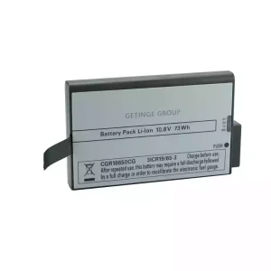 Baterie de schimb pentru MAQUET 701049130,REF 70104.930,LOT 90009008,350-0149-BA0,GETINGE CARDIDIOHELP,PULMONAR CARDIOHELP