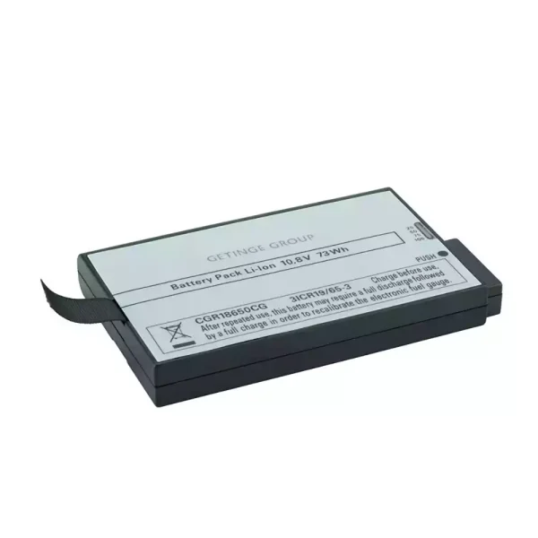Baterie de schimb pentru MAQUET 701049130,REF 70104.930,LOT 90009008,350-0149-BA0,GETINGE CARDIDIOHELP,PULMONAR CARDIOHELP - imagine 3