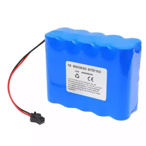 Baterie de schimb pentru MRH MR-301D MR-301DC