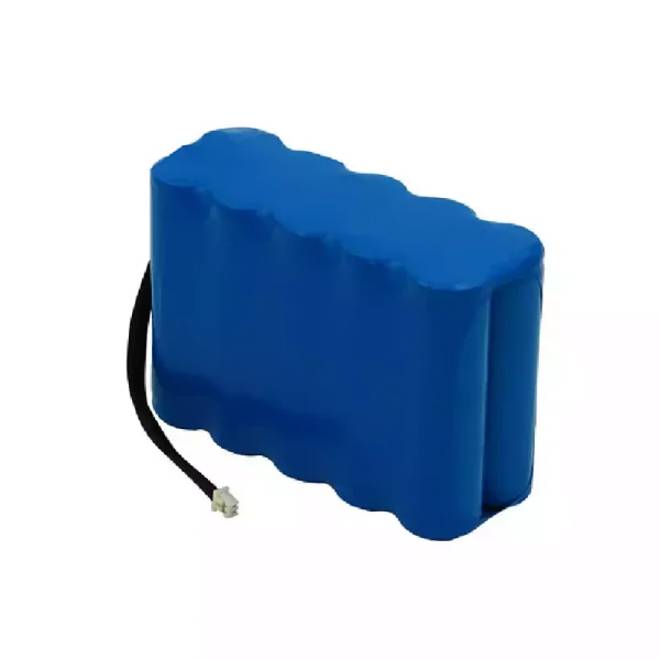 Baterie de schimb pentru Nihon Kohden 10GNY0.5-AA 6851 - imagine 2