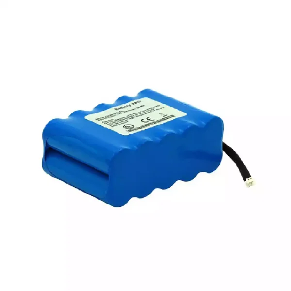 Baterie de schimb pentru Nihon Kohden 10GNY0.5-AA 6851 - imagine 3