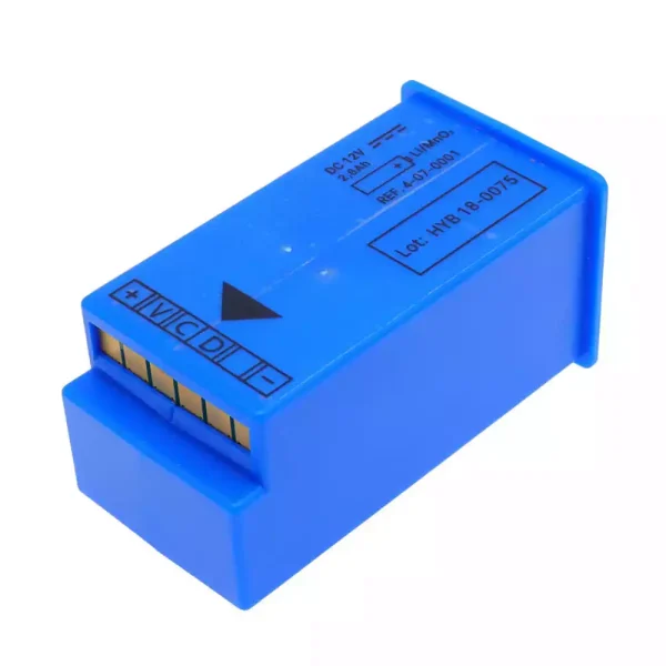 Baterie de schimb pentru 4-07-0001,HYB 18-0075,HYB 15-0040,FA 12-06466,HYB-140-0023,SCHILLER FRED EASY