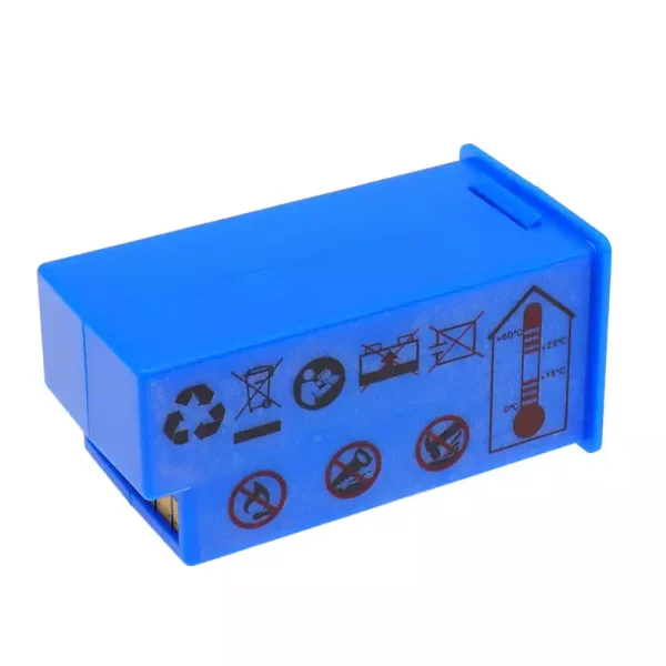 Baterie de schimb pentru 4-07-0001,HYB 18-0075,HYB 15-0040,FA 12-06466,HYB-140-0023,SCHILLER FRED EASY - imagine 3
