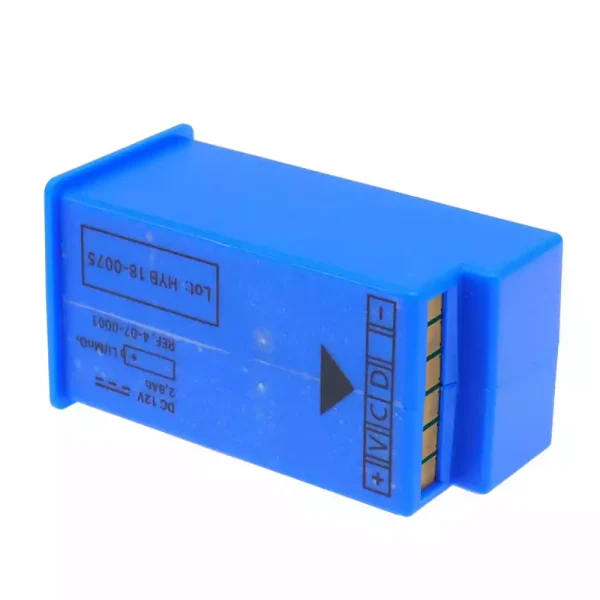 Baterie de schimb pentru 4-07-0001,HYB 18-0075,HYB 15-0040,FA 12-06466,HYB-140-0023,SCHILLER FRED EASY - imagine 4