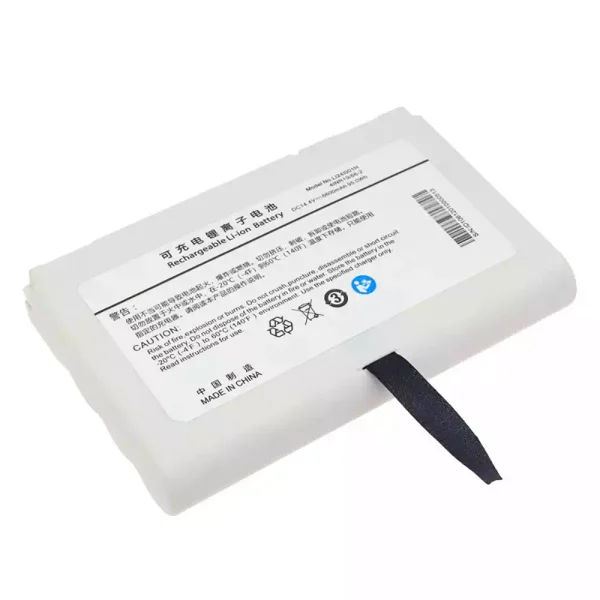 Baterie de schimb pentru LI24I001H LI24I002H,Mindray V300 uMED20 - imagine 2