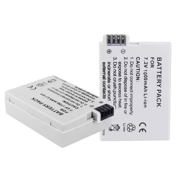 Baterie de schimb pentru DAOLE LP-E8 GT5001 - imagine 3