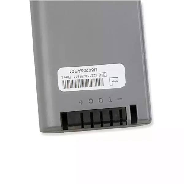 Baterie de schimb pentru FLEX-3S3P 2036984-001 M1168356 - imagine 3