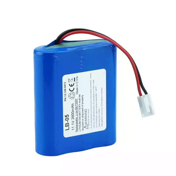 Baterie de schimb pentru BIOLIGHT LB-05 12-100-0015 BLT-E30 - imagine 3