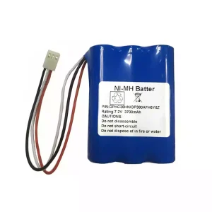Baterie de schimb pentru METTLER TOLEDO GPHC38HN GP380AFH6Y6Z
