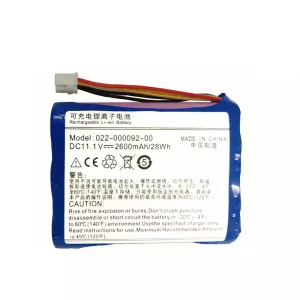 Baterie de schimb pentru COMEN 022-000092-00 COMEN H3