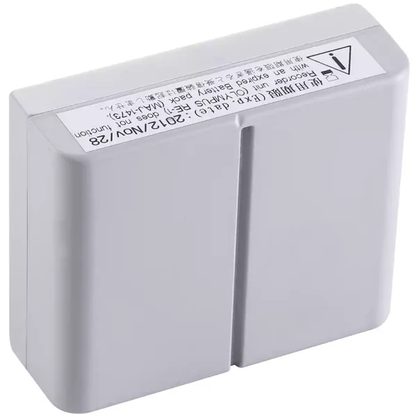 Baterie de schimb pentru OLYMPUS EC TYPE 1,VE-1 RE-1 - imagine 3