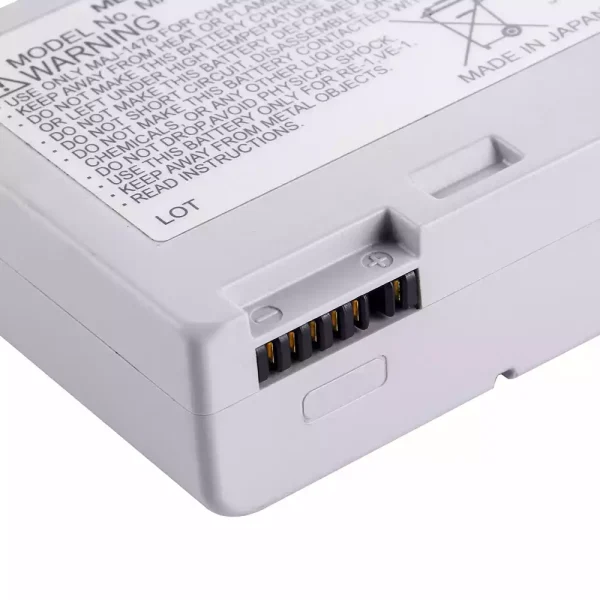 Baterie de schimb pentru OLYMPUS EC TYPE 1,VE-1 RE-1 - imagine 4