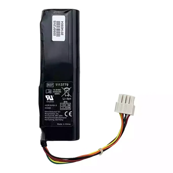 Baterie de schimb pentru Philips 1043572 1113779 Trilogy 202,Trilogy 100