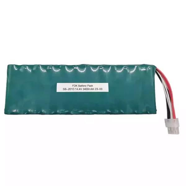 Baterie de schimb pentru NIHON KOHDEN X078 SB-201D ECG-2550
