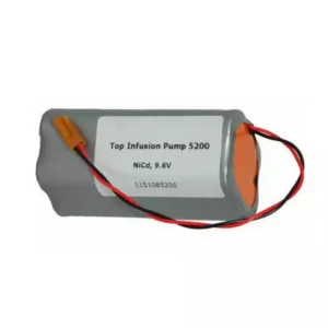 Baterie de schimb pentru Top Infusion pump 5200 TOP-5200