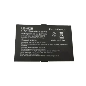Baterie de schimb pentru BIOLIGHT LB-02B AnyYiew A2