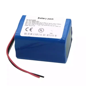 Baterie de schimb pentru BYS-820 BYZ-810T BYZ-810DE
