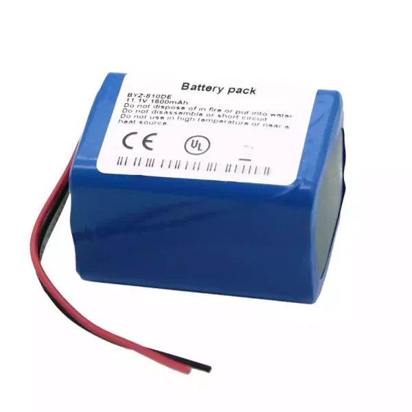 Baterie de schimb pentru BYS-820 BYZ-810T BYZ-810DE