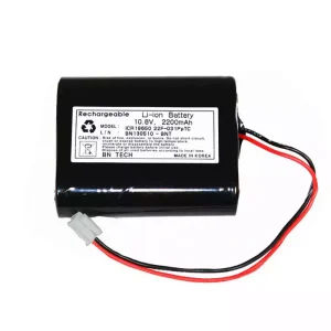 Baterie de schimb pentru BIONET BN130510-BNT icr18650 22f-031pptc compact 7 compact 5
