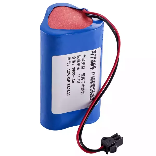Baterie de schimb pentru JHT-99G-00 ADK-QP-3S2600 FR-18650M0155-2029 ZONCARE PM7000C - imagine 4
