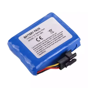 Baterie de schimb pentru medcaptain 654255 144457 MP-30 MP-60