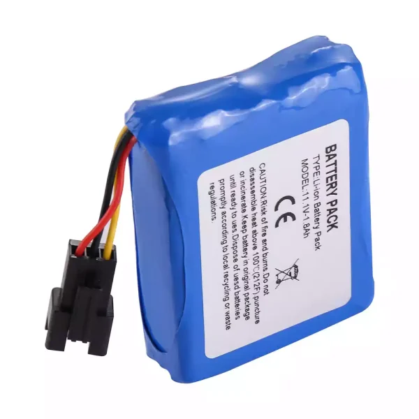 Baterie de schimb pentru medcaptain 654255 144457 MP-30 MP-60 - imagine 4