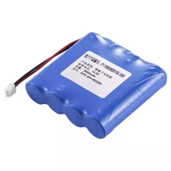 Baterie de schimb pentru ZONCARE PM-7000 ADK-GP-4S2200 - imagine 2