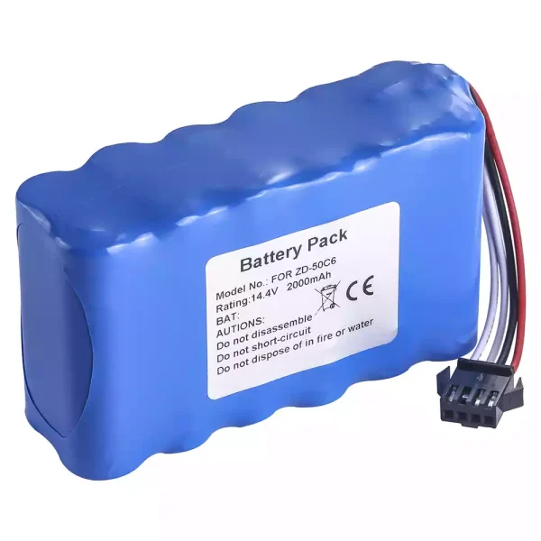 Baterie de schimb pentru ZD-50C6 - imagine 3