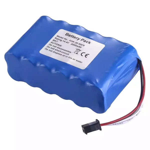 Baterie de schimb pentru ZD-50C6 - imagine 4