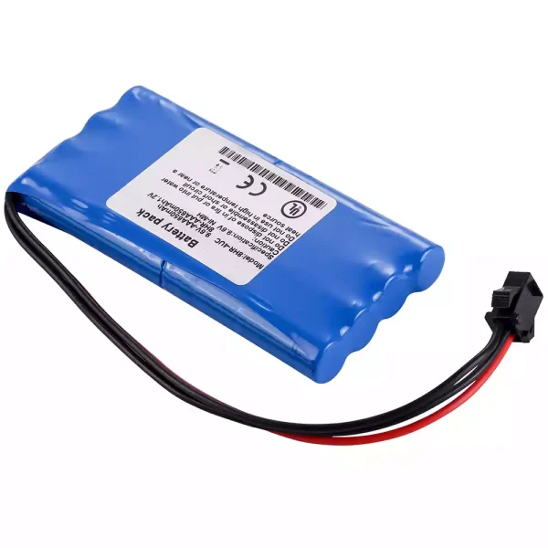 Baterie de schimb pentru 8HR-4UC 9.6V-AAA650MAH 8HR-AAA650mah1.2V - imagine 2