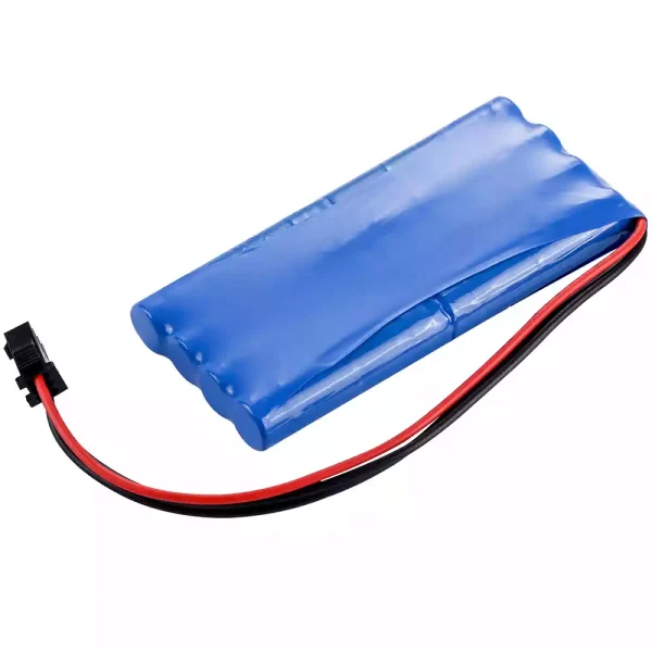 Baterie de schimb pentru 8HR-4UC 9.6V-AAA650MAH 8HR-AAA650mah1.2V - imagine 3