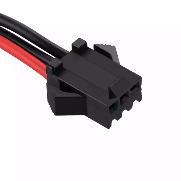 Baterie de schimb pentru 8HR-4UC 9.6V-AAA650MAH 8HR-AAA650mah1.2V - imagine 4