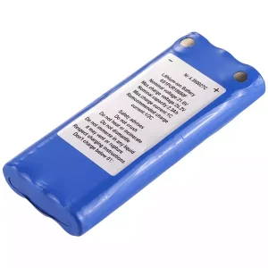 Baterie de schimb pentru Schiller 02175,506161,4.350027c,3.920509