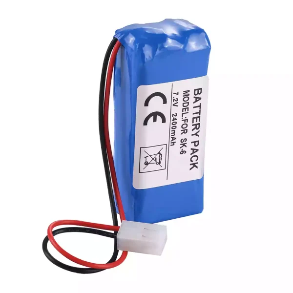 Baterie de schimb pentru Shenke SK-6 SK-600II AEC933374 21CP10/34/76 - imagine 4