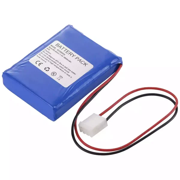 Baterie de schimb pentru CONTEC ECG600G - imagine 2