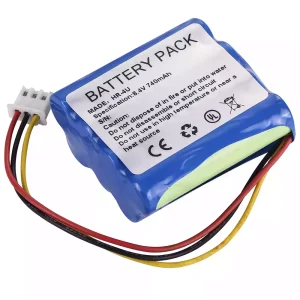 Baterie de schimb pentru Vocastim trainer HR-AAA4U-1000-F3+F4,PA-A2743-R003