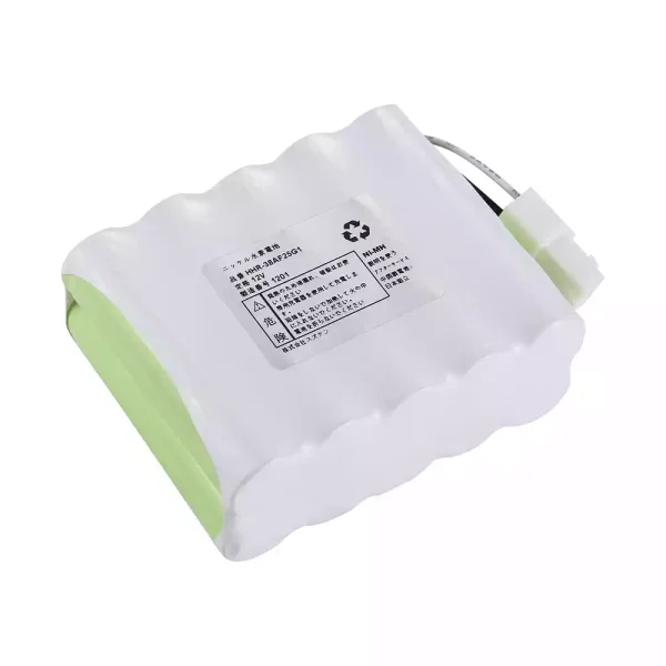 Baterie de schimb pentru Kenz Cardico 1210 Cardico 1211 HHR-38AF25G1 - imagine 2
