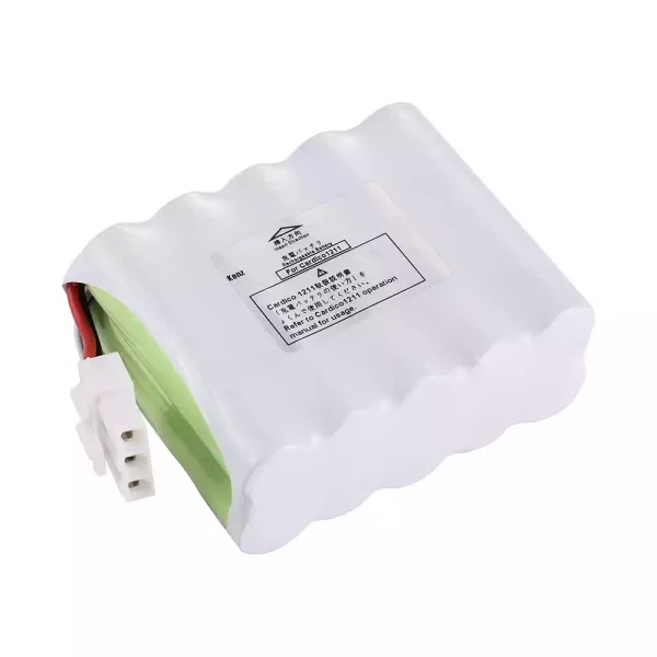 Baterie de schimb pentru Kenz Cardico 1210 Cardico 1211 HHR-38AF25G1 - imagine 3