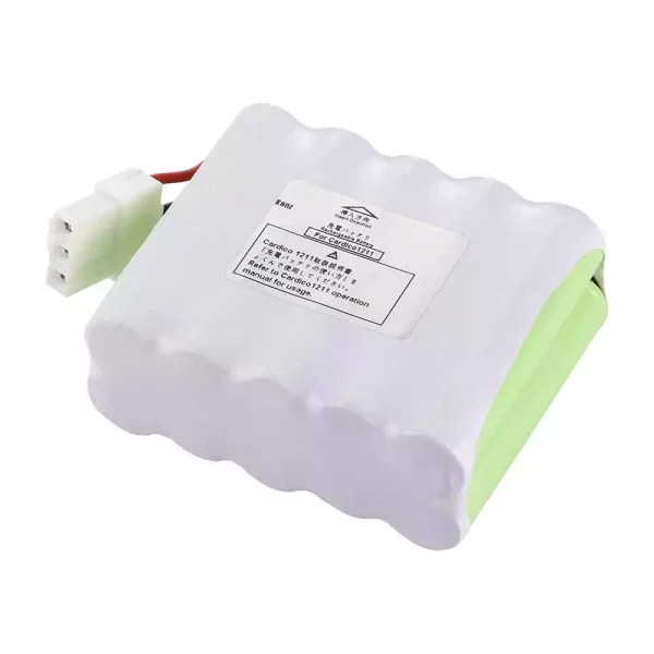 Baterie de schimb pentru Kenz Cardico 1210 Cardico 1211 HHR-38AF25G1 - imagine 4