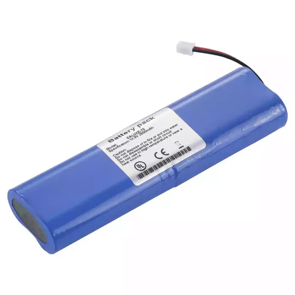 Baterie de schimb pentru CPLB-18650A - imagine 2